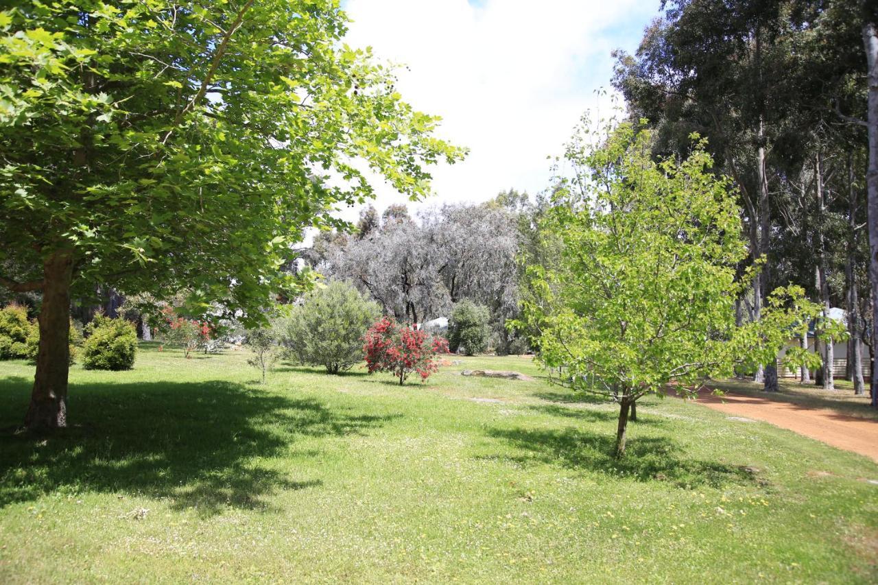 Bushy Lake Chalets Margaret River Extérieur photo